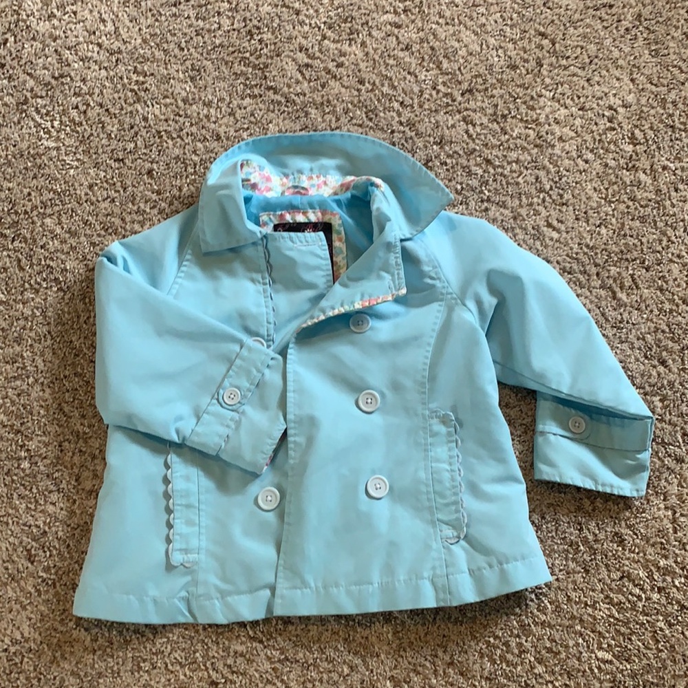 Girl coat